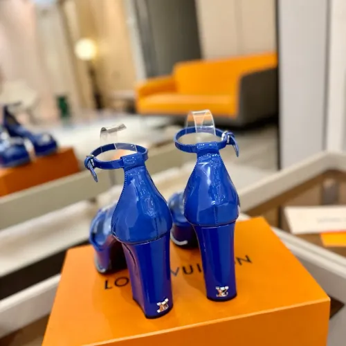 Cheap Louis Vuitton Sandal For Women #1417901 Replica Wholesale [$132.00 USD] [ITEM#1417901] on Replica Louis Vuitton Sandal