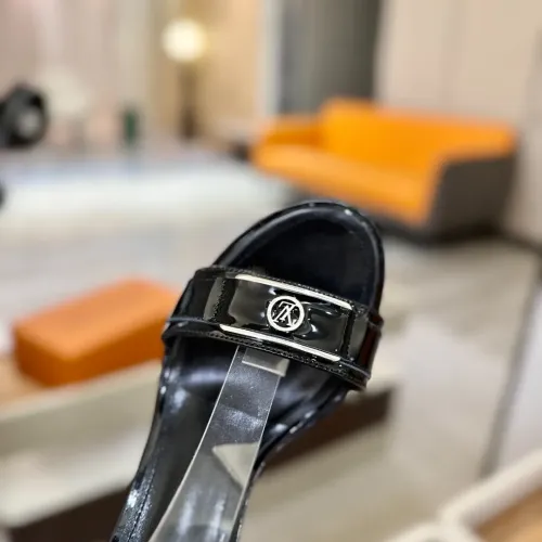Cheap Louis Vuitton Sandal For Women #1417902 Replica Wholesale [$132.00 USD] [ITEM#1417902] on Replica Louis Vuitton Sandal