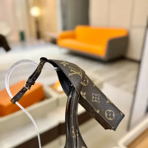 Cheap Louis Vuitton Sandal For Women #1417903 Replica Wholesale [$132.00 USD] [ITEM#1417903] on Replica Louis Vuitton Sandal