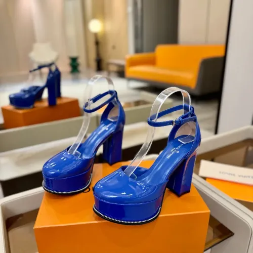 Louis Vuitton Sandal For Women #1417906