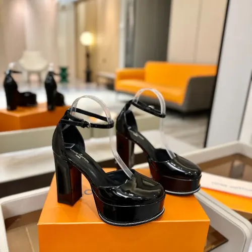 Cheap Louis Vuitton Sandal For Women #1417907 Replica Wholesale [$132.00 USD] [ITEM#1417907] on Replica Louis Vuitton Sandal
