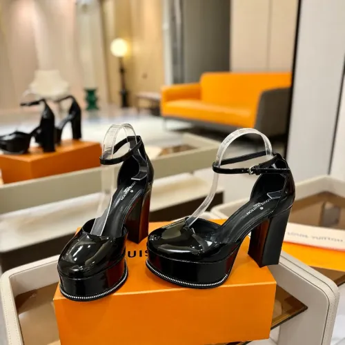 Cheap Louis Vuitton Sandal For Women #1417907 Replica Wholesale [$132.00 USD] [ITEM#1417907] on Replica Louis Vuitton Sandal