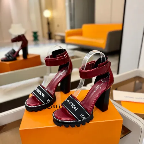 Louis Vuitton Sandal For Women #1417910