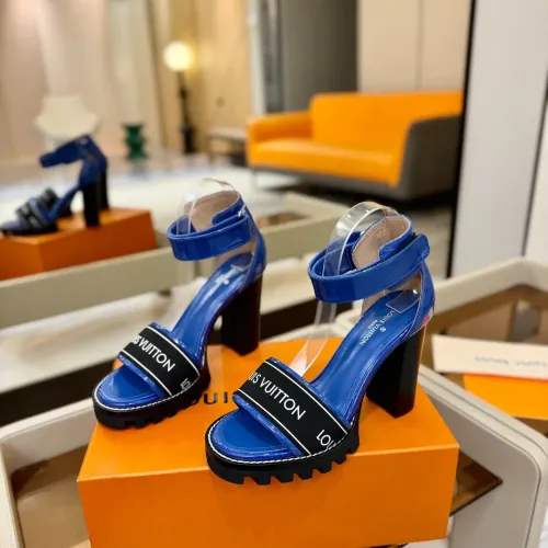 Louis Vuitton Sandal For Women #1417911