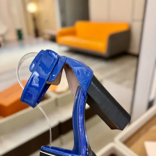 Cheap Louis Vuitton Sandal For Women #1417911 Replica Wholesale [$132.00 USD] [ITEM#1417911] on Replica Louis Vuitton Sandal