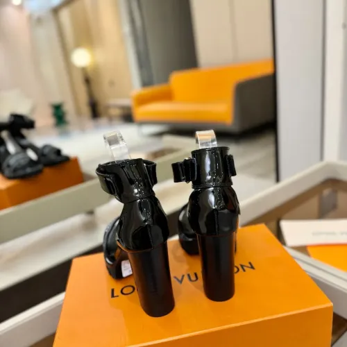 Cheap Louis Vuitton Sandal For Women #1417912 Replica Wholesale [$132.00 USD] [ITEM#1417912] on Replica Louis Vuitton Sandal