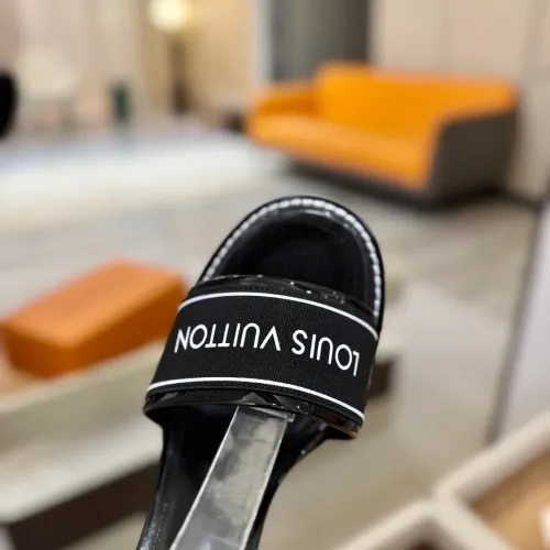 Cheap Louis Vuitton Sandal For Women #1417912 Replica Wholesale [$132.00 USD] [ITEM#1417912] on Replica Louis Vuitton Sandal