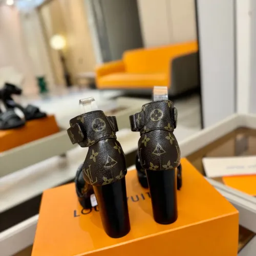 Cheap Louis Vuitton Sandal For Women #1417913 Replica Wholesale [$132.00 USD] [ITEM#1417913] on Replica Louis Vuitton Sandal