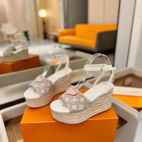 Louis Vuitton Sandal For Women #1417915