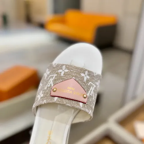 Cheap Louis Vuitton Sandal For Women #1417915 Replica Wholesale [$132.00 USD] [ITEM#1417915] on Replica Louis Vuitton Sandal