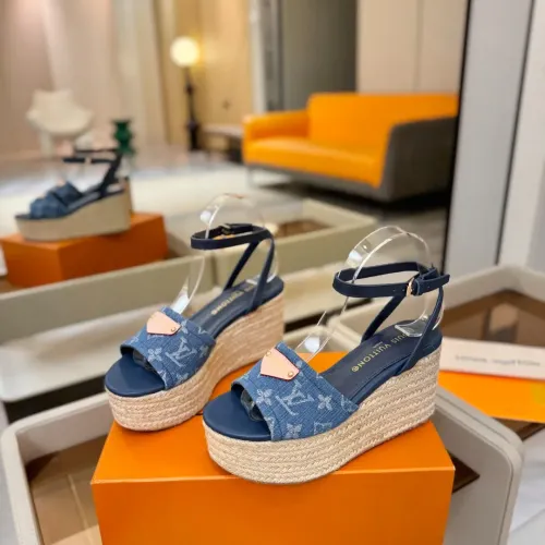 Louis Vuitton Sandal For Women #1417916