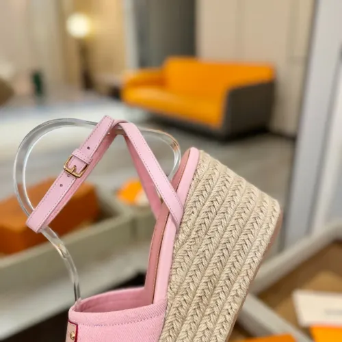 Cheap Louis Vuitton Sandal For Women #1417917 Replica Wholesale [$132.00 USD] [ITEM#1417917] on Replica Louis Vuitton Sandal