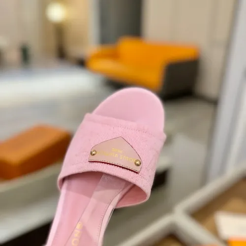 Cheap Louis Vuitton Sandal For Women #1417917 Replica Wholesale [$132.00 USD] [ITEM#1417917] on Replica Louis Vuitton Sandal