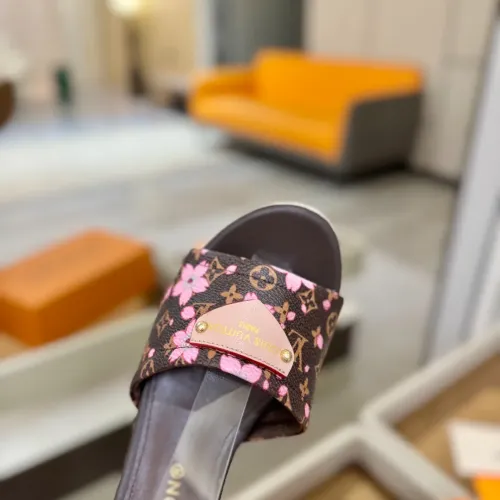 Cheap Louis Vuitton Sandal For Women #1417918 Replica Wholesale [$132.00 USD] [ITEM#1417918] on Replica Louis Vuitton Sandal