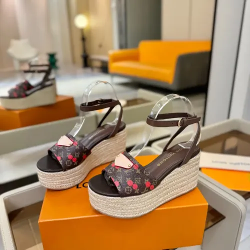 Louis Vuitton Sandal For Women #1417919