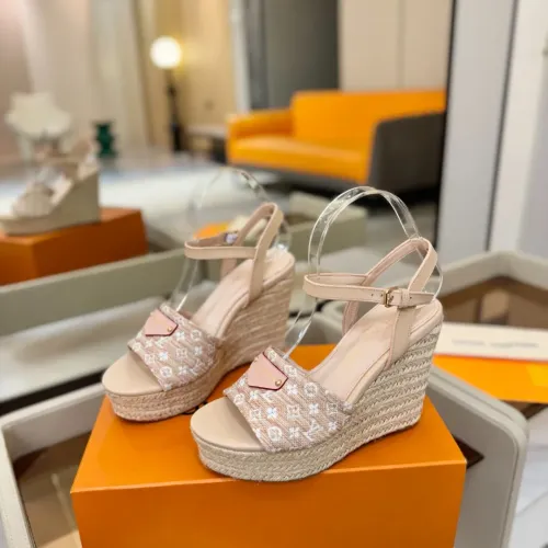 Louis Vuitton Sandal For Women #1417920