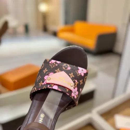 Cheap Louis Vuitton Sandal For Women #1417924 Replica Wholesale [$132.00 USD] [ITEM#1417924] on Replica Louis Vuitton Sandal