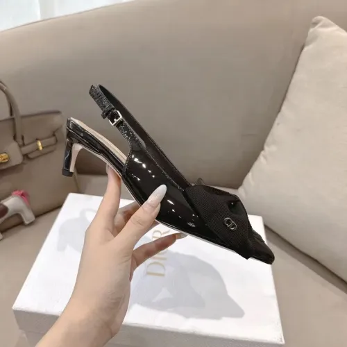 Cheap Christian Dior Sandal For Women #1417926 Replica Wholesale [$102.00 USD] [ITEM#1417926] on Replica Christian Dior Sandal