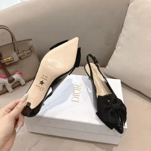 Cheap Christian Dior Sandal For Women #1417926 Replica Wholesale [$102.00 USD] [ITEM#1417926] on Replica Christian Dior Sandal