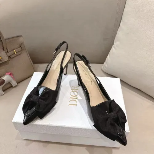 Cheap Christian Dior Sandal For Women #1417927 Replica Wholesale [$102.00 USD] [ITEM#1417927] on Replica Christian Dior Sandal