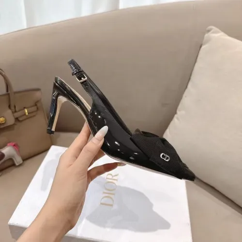 Cheap Christian Dior Sandal For Women #1417927 Replica Wholesale [$102.00 USD] [ITEM#1417927] on Replica Christian Dior Sandal