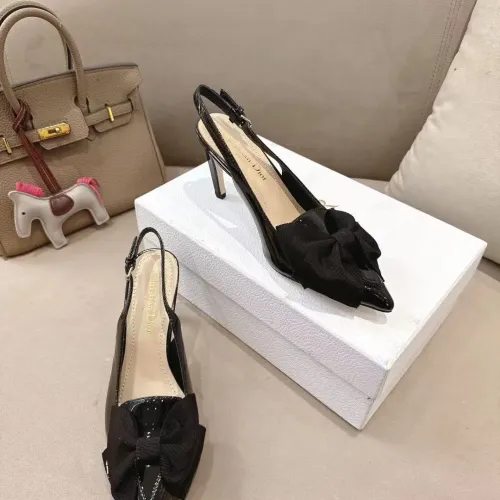 Cheap Christian Dior Sandal For Women #1417927 Replica Wholesale [$102.00 USD] [ITEM#1417927] on Replica Christian Dior Sandal