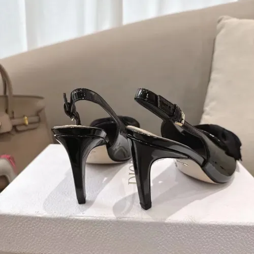 Cheap Christian Dior Sandal For Women #1417927 Replica Wholesale [$102.00 USD] [ITEM#1417927] on Replica Christian Dior Sandal