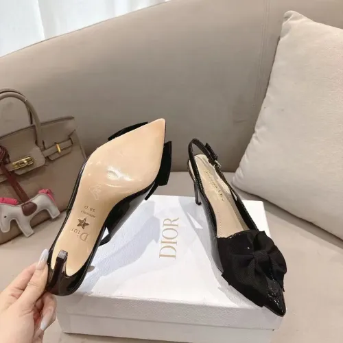 Cheap Christian Dior Sandal For Women #1417927 Replica Wholesale [$102.00 USD] [ITEM#1417927] on Replica Christian Dior Sandal