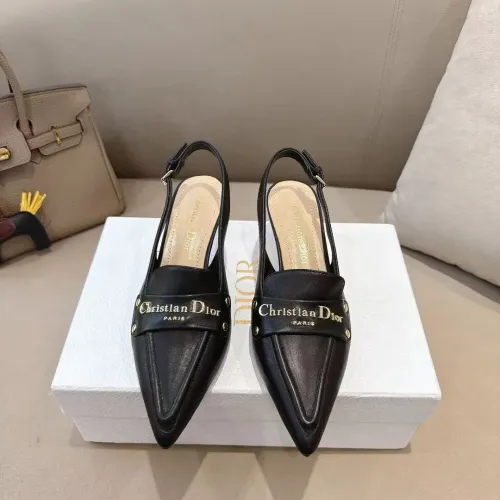 Cheap Christian Dior Sandal For Women #1417928 Replica Wholesale [$102.00 USD] [ITEM#1417928] on Replica Christian Dior Sandal