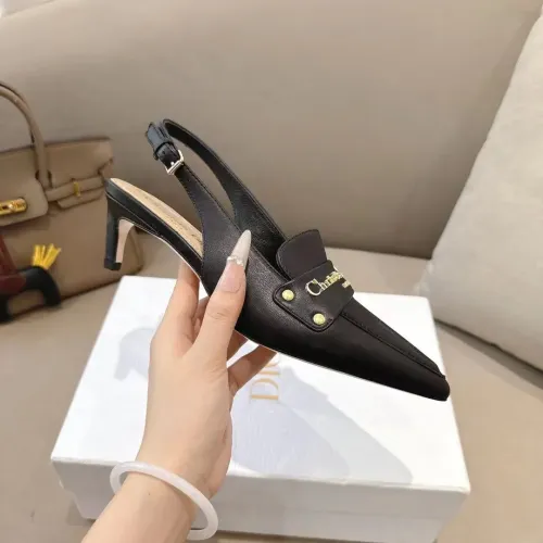 Cheap Christian Dior Sandal For Women #1417928 Replica Wholesale [$102.00 USD] [ITEM#1417928] on Replica Christian Dior Sandal