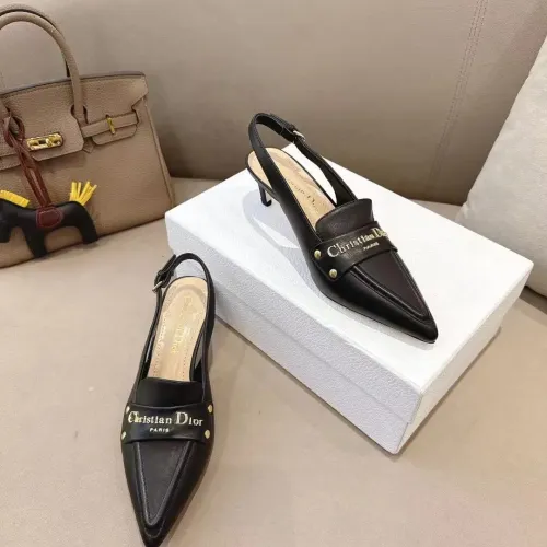 Cheap Christian Dior Sandal For Women #1417928 Replica Wholesale [$102.00 USD] [ITEM#1417928] on Replica Christian Dior Sandal