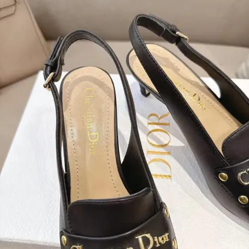 Cheap Christian Dior Sandal For Women #1417928 Replica Wholesale [$102.00 USD] [ITEM#1417928] on Replica Christian Dior Sandal