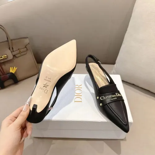 Cheap Christian Dior Sandal For Women #1417928 Replica Wholesale [$102.00 USD] [ITEM#1417928] on Replica Christian Dior Sandal