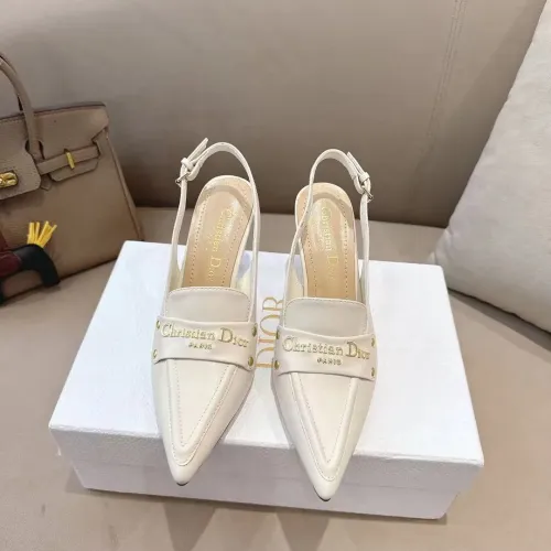 Cheap Christian Dior Sandal For Women #1417930 Replica Wholesale [$102.00 USD] [ITEM#1417930] on Replica Christian Dior Sandal