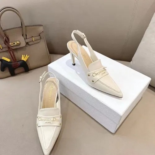 Cheap Christian Dior Sandal For Women #1417930 Replica Wholesale [$102.00 USD] [ITEM#1417930] on Replica Christian Dior Sandal