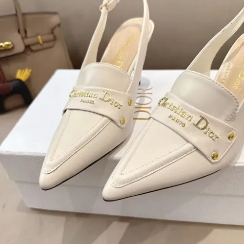 Cheap Christian Dior Sandal For Women #1417930 Replica Wholesale [$102.00 USD] [ITEM#1417930] on Replica Christian Dior Sandal