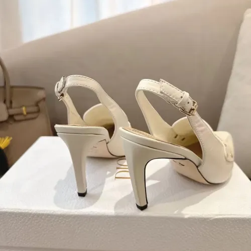 Cheap Christian Dior Sandal For Women #1417930 Replica Wholesale [$102.00 USD] [ITEM#1417930] on Replica Christian Dior Sandal