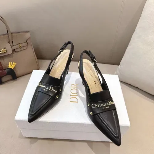 Cheap Christian Dior Sandal For Women #1417931 Replica Wholesale [$102.00 USD] [ITEM#1417931] on Replica Christian Dior Sandal