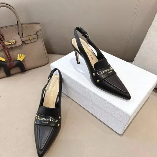 Cheap Christian Dior Sandal For Women #1417931 Replica Wholesale [$102.00 USD] [ITEM#1417931] on Replica Christian Dior Sandal