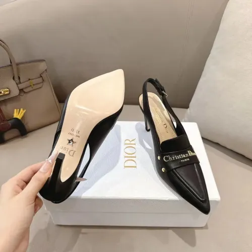 Cheap Christian Dior Sandal For Women #1417931 Replica Wholesale [$102.00 USD] [ITEM#1417931] on Replica Christian Dior Sandal