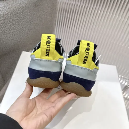 Cheap Alexander McQueen Casual Shoes For Women #1417955 Replica Wholesale [$100.00 USD] [ITEM#1417955] on Replica Alexander McQueen Casual Shoes