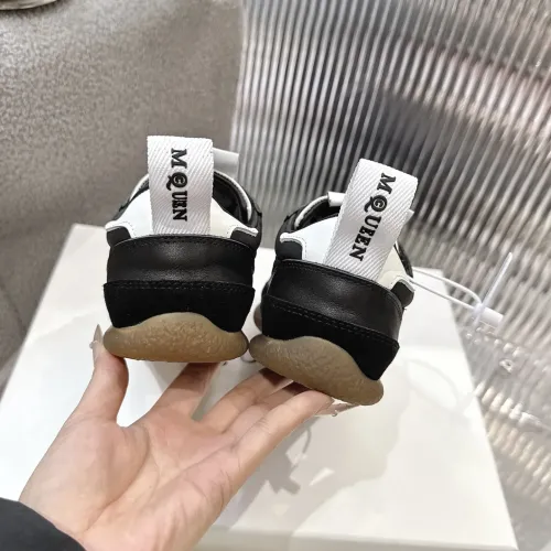 Cheap Alexander McQueen Casual Shoes For Women #1417957 Replica Wholesale [$100.00 USD] [ITEM#1417957] on Replica Alexander McQueen Casual Shoes