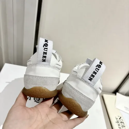 Cheap Alexander McQueen Casual Shoes For Women #1417959 Replica Wholesale [$102.00 USD] [ITEM#1417959] on Replica Alexander McQueen Casual Shoes