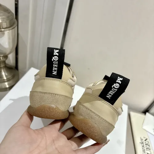 Cheap Alexander McQueen Casual Shoes For Men #1417960 Replica Wholesale [$102.00 USD] [ITEM#1417960] on Replica Alexander McQueen Casual Shoes