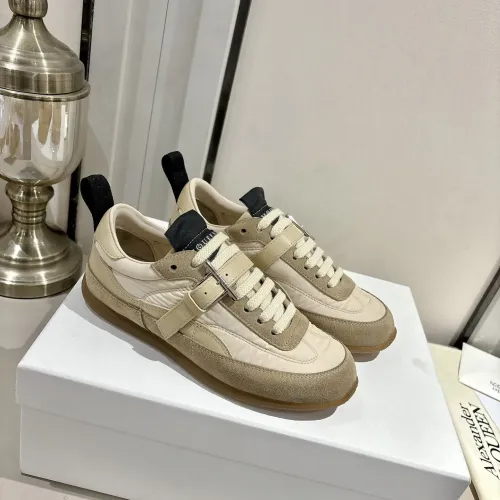 Cheap Alexander McQueen Casual Shoes For Women #1417961 Replica Wholesale [$102.00 USD] [ITEM#1417961] on Replica Alexander McQueen Casual Shoes