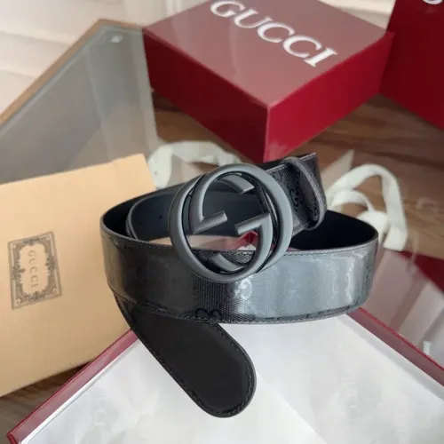 Cheap Gucci AAA Quality Belts In 3.8cm For Men #1417965 Replica Wholesale [$48.00 USD] [ITEM#1417965] on Replica Gucci AAA Quality Belts