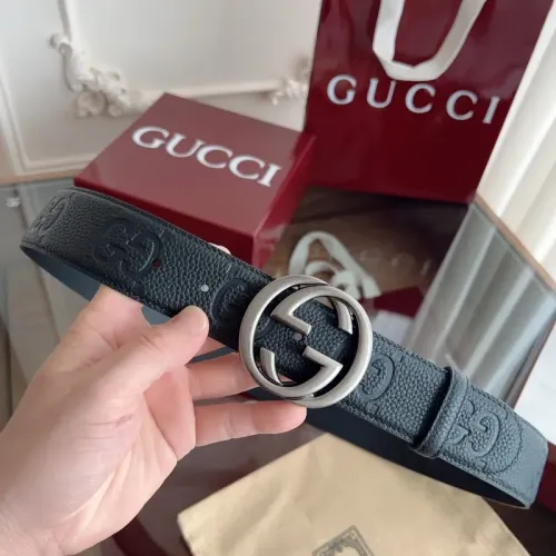Gucci AAA Quality Belts In 3.8cm For Men #1417967