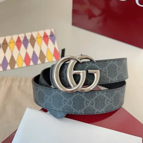 Cheap Gucci AAA Quality Belts In 3.8cm For Men #1417970 Replica Wholesale [$56.00 USD] [ITEM#1417970] on Replica Gucci AAA Quality Belts