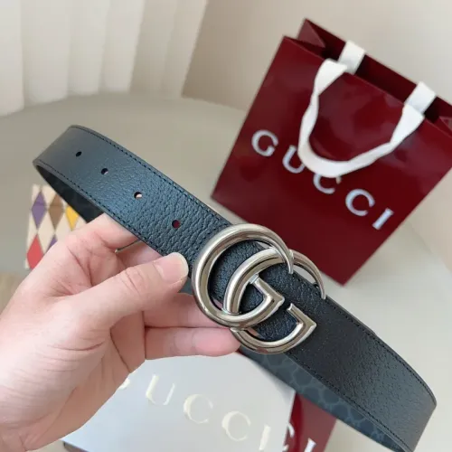 Cheap Gucci AAA Quality Belts In 3.8cm For Men #1417970 Replica Wholesale [$56.00 USD] [ITEM#1417970] on Replica Gucci AAA Quality Belts