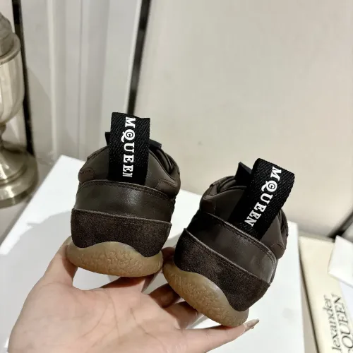 Cheap Alexander McQueen Casual Shoes For Women #1417972 Replica Wholesale [$102.00 USD] [ITEM#1417972] on Replica Alexander McQueen Casual Shoes